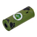 DOGGYVILLAGE SMYCZ AUTOMATYCZNA 3W1 Z LATARKĄ LED RÓŻOWA MT7125