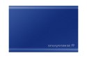 Dysk Samsung SSD T7 Portable 2TB MU-PC2T0H/WW niebieski (WYPRZEDAŻ)