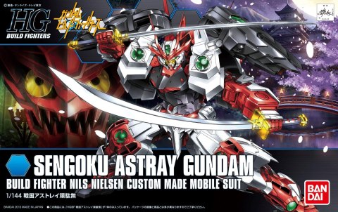 Figurka kolekcjonerska BANDAI GUN57719 Figurka kolekcjonerska BANDAI GUN57719
