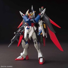Figurka kolekcjonerska BANDAI HG 1/144 DESTINY GUNDAM