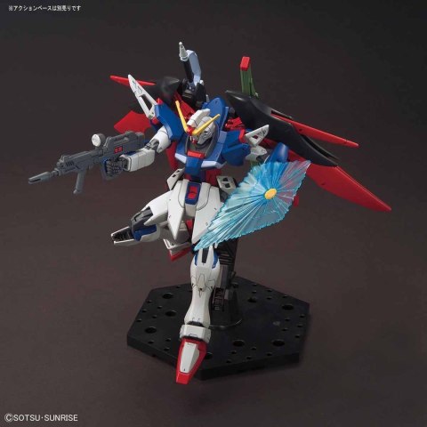 Figurka kolekcjonerska BANDAI HG 1/144 DESTINY GUNDAM Figurka kolekcjonerska BANDAI HG 1/144 DESTINY GUNDAM