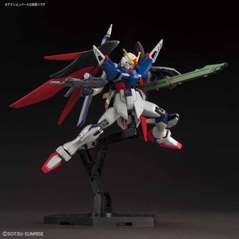 Figurka kolekcjonerska BANDAI HG 1/144 DESTINY GUNDAM Figurka kolekcjonerska BANDAI HG 1/144 DESTINY GUNDAM