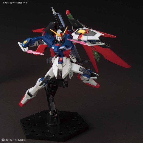 Figurka kolekcjonerska BANDAI HG 1/144 DESTINY GUNDAM Figurka kolekcjonerska BANDAI HG 1/144 DESTINY GUNDAM