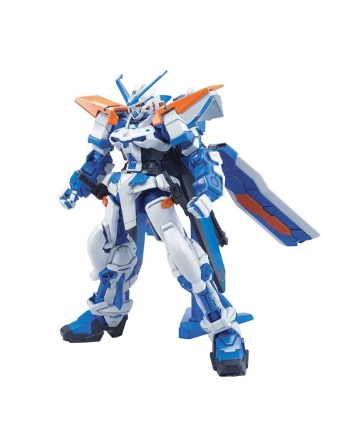 Figurka kolekcjonerska BANDAI HG 1/144 GUNDAM ASTRAY BLUE FRAME SECOND L Figurka kolekcjonerska BANDAI HG 1/144 GUNDAM ASTRAY BLUE FRAME SECOND L