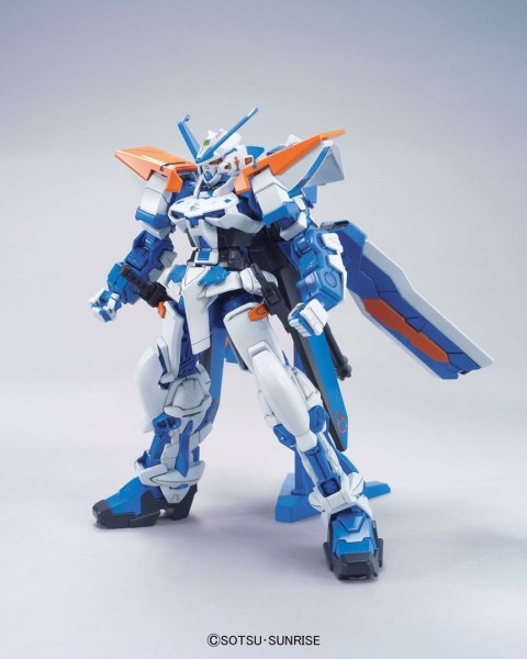 Figurka kolekcjonerska BANDAI HG 1/144 GUNDAM ASTRAY BLUE FRAME SECOND L Figurka kolekcjonerska BANDAI HG 1/144 GUNDAM ASTRAY BLUE FRAME SECOND L