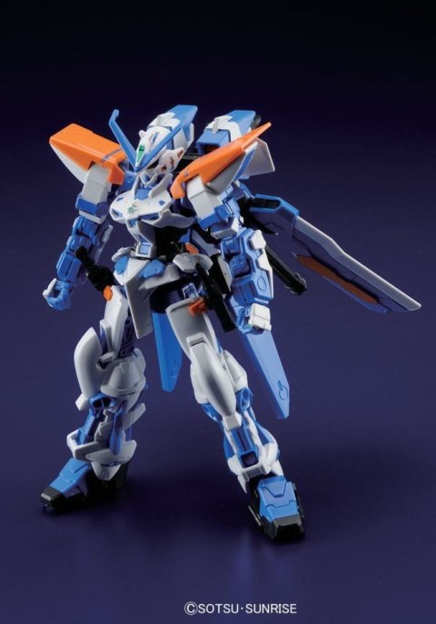 Figurka kolekcjonerska BANDAI HG 1/144 GUNDAM ASTRAY BLUE FRAME SECOND L Figurka kolekcjonerska BANDAI HG 1/144 GUNDAM ASTRAY BLUE FRAME SECOND L
