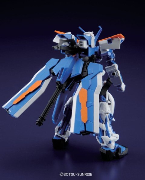 Figurka kolekcjonerska BANDAI HG 1/144 GUNDAM ASTRAY BLUE FRAME SECOND L Figurka kolekcjonerska BANDAI HG 1/144 GUNDAM ASTRAY BLUE FRAME SECOND L