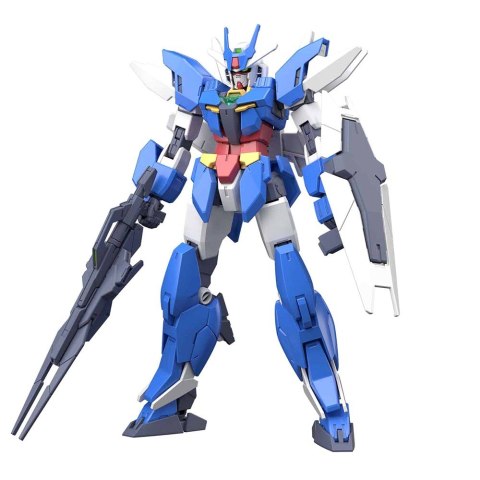 Figurka kolekcjonerska BANDAI HGBD:R 1/144 EARTHREE GUNDAM Figurka kolekcjonerska BANDAI HGBD:R 1/144 EARTHREE GUNDAM
