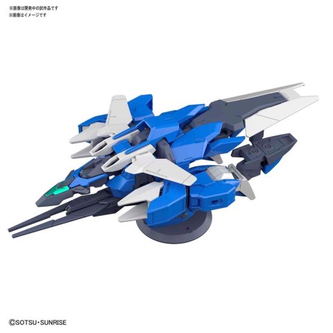 Figurka kolekcjonerska BANDAI HGBD:R 1/144 EARTHREE GUNDAM Figurka kolekcjonerska BANDAI HGBD:R 1/144 EARTHREE GUNDAM