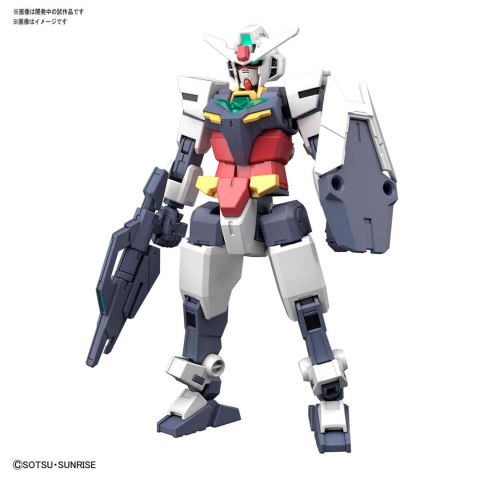 Figurka kolekcjonerska BANDAI HGBD:R 1/144 EARTHREE GUNDAM Figurka kolekcjonerska BANDAI HGBD:R 1/144 EARTHREE GUNDAM