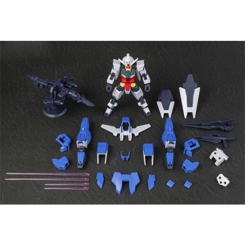 Figurka kolekcjonerska BANDAI HGBD:R 1/144 EARTHREE GUNDAM Figurka kolekcjonerska BANDAI HGBD:R 1/144 EARTHREE GUNDAM