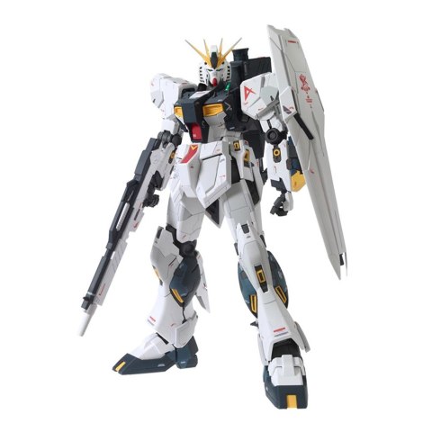 Figurka kolekcjonerska BANDAI MG 1/100 NU GUNDAM Ver. Ka Figurka kolekcjonerska BANDAI MG 1/100 NU GUNDAM Ver. Ka