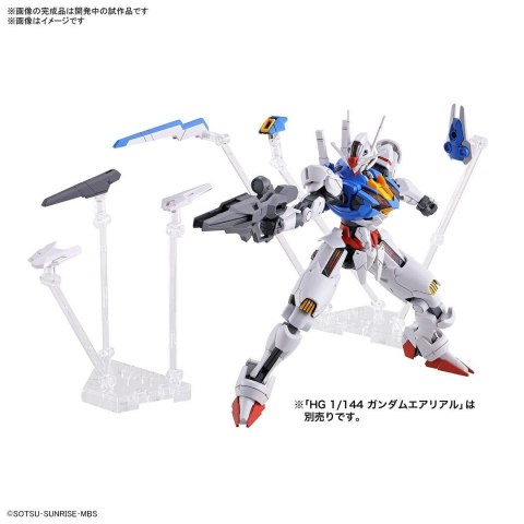 HG WITCH FROM MERCURY WEAPON DISPLAY BASE HG WITCH FROM MERCURY WEAPON DISPLAY BASE