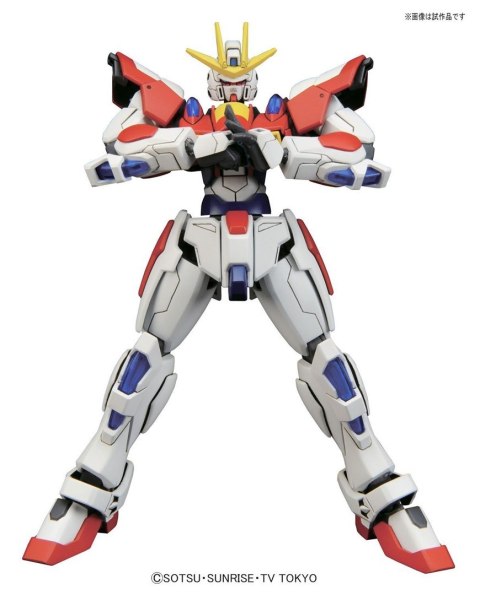 HGBF 1/144 BUILD BURNING GUNDAM BL HGBF 1/144 BUILD BURNING GUNDAM BL