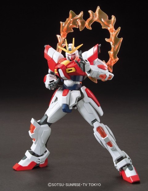 HGBF 1/144 BUILD BURNING GUNDAM BL HGBF 1/144 BUILD BURNING GUNDAM BL