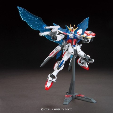 HGBF 1/144 STAR BUILD STRIKE GUNDAM PLAVSKY WING HGBF 1/144 STAR BUILD STRIKE GUNDAM PLAVSKY WING