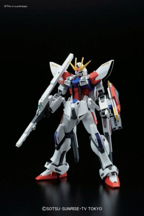 HGBF 1/144 STAR BUILD STRIKE GUNDAM PLAVSKY WING HGBF 1/144 STAR BUILD STRIKE GUNDAM PLAVSKY WING