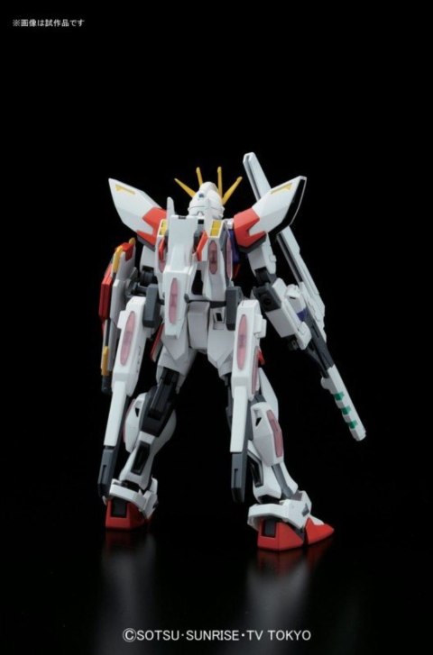 HGBF 1/144 STAR BUILD STRIKE GUNDAM PLAVSKY WING HGBF 1/144 STAR BUILD STRIKE GUNDAM PLAVSKY WING