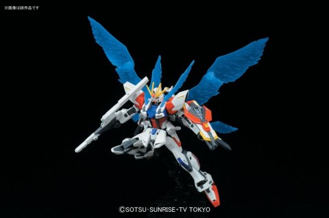 HGBF 1/144 STAR BUILD STRIKE GUNDAM PLAVSKY WING HGBF 1/144 STAR BUILD STRIKE GUNDAM PLAVSKY WING