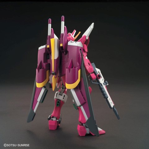 HGCE 1/144 ZGMF-X19A INFINITE JUSTICE GUNDAM HGCE 1/144 ZGMF-X19A INFINITE JUSTICE GUNDAM