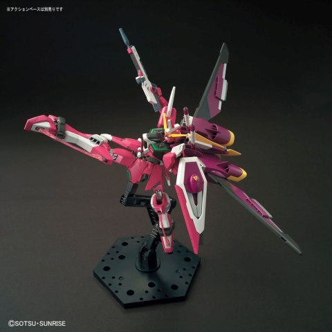 HGCE 1/144 ZGMF-X19A INFINITE JUSTICE GUNDAM HGCE 1/144 ZGMF-X19A INFINITE JUSTICE GUNDAM