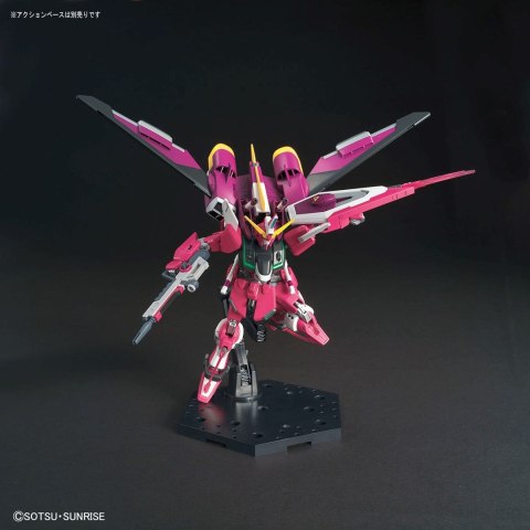 HGCE 1/144 ZGMF-X19A INFINITE JUSTICE GUNDAM HGCE 1/144 ZGMF-X19A INFINITE JUSTICE GUNDAM