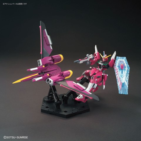 HGCE 1/144 ZGMF-X19A INFINITE JUSTICE GUNDAM HGCE 1/144 ZGMF-X19A INFINITE JUSTICE GUNDAM