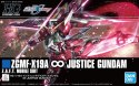 HGCE 1/144 ZGMF-X19A INFINITE JUSTICE GUNDAM