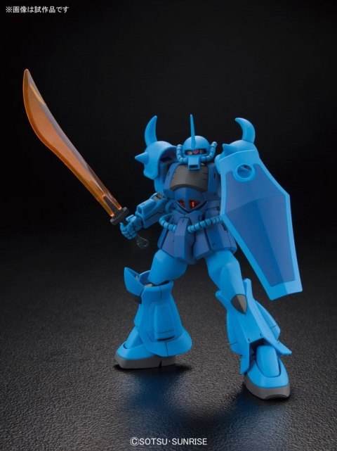 HGUC 1/144 MS-07B GOUF HGUC 1/144 MS-07B GOUF