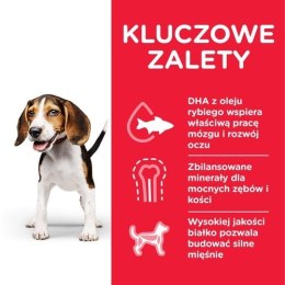 HILL'S Science plan canine puppy chicken dog 14Kg