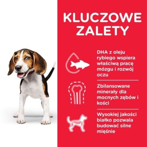HILL'S Science plan canine puppy chicken dog 14Kg HILL'S Science plan canine puppy chicken dog 14Kg