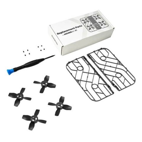 HoverAir X1 - Repair kit - Black HoverAir X1 - Repair kit - Black