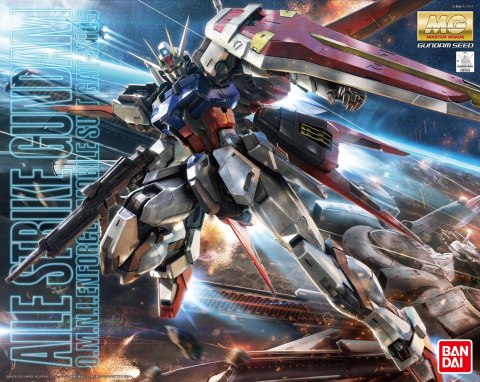 MG 1/100 AILE STRIKE GUNDAM VER. RM BL MG 1/100 AILE STRIKE GUNDAM VER. RM BL