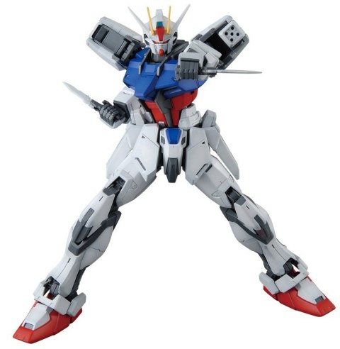 MG 1/100 AILE STRIKE GUNDAM VER. RM BL MG 1/100 AILE STRIKE GUNDAM VER. RM BL
