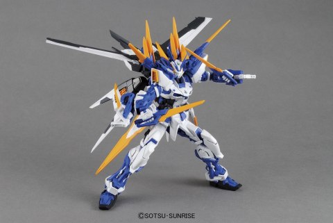 MG 1/100 GUNDAM ASTRAY BLUE FRAME D BL MG 1/100 GUNDAM ASTRAY BLUE FRAME D BL