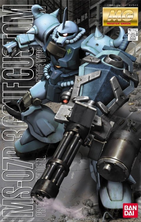 MG 1/100 MS-07B-3 GOUF CUSTOM MG 1/100 MS-07B-3 GOUF CUSTOM