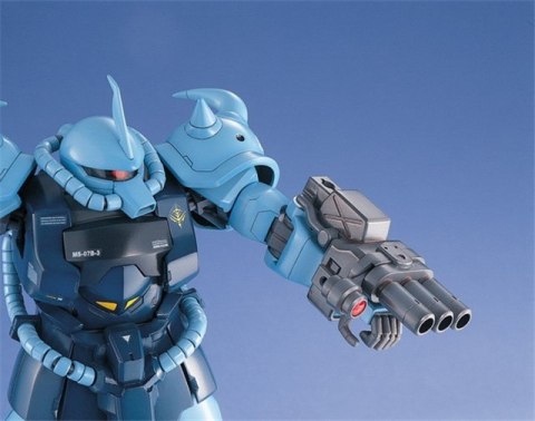 MG 1/100 MS-07B-3 GOUF CUSTOM MG 1/100 MS-07B-3 GOUF CUSTOM
