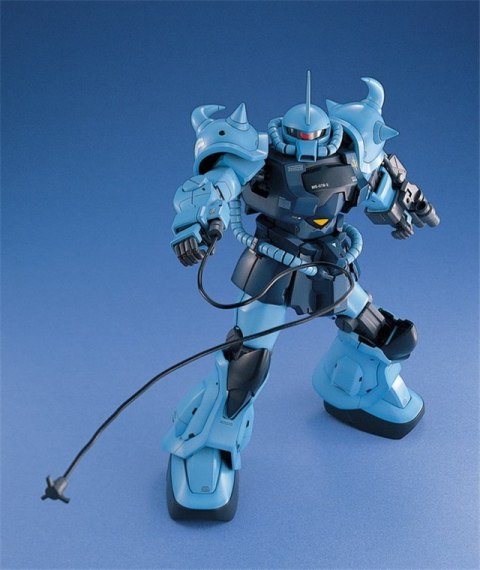 MG 1/100 MS-07B-3 GOUF CUSTOM MG 1/100 MS-07B-3 GOUF CUSTOM