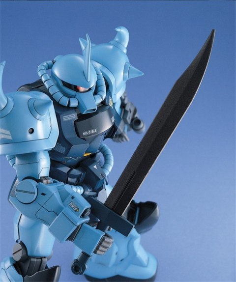 MG 1/100 MS-07B-3 GOUF CUSTOM MG 1/100 MS-07B-3 GOUF CUSTOM