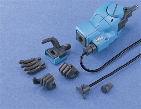 MG 1/100 MS-07B-3 GOUF CUSTOM MG 1/100 MS-07B-3 GOUF CUSTOM