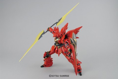 MG 1/100 MSN-06S SINANJU MG 1/100 MSN-06S SINANJU