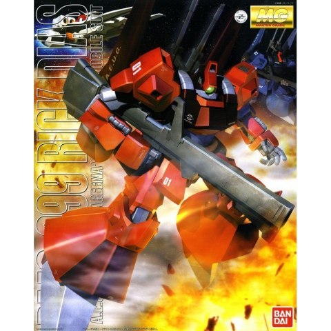 MG 1/100 RMS-099 RICK DIAS QUATTRO MG 1/100 RMS-099 RICK DIAS QUATTRO