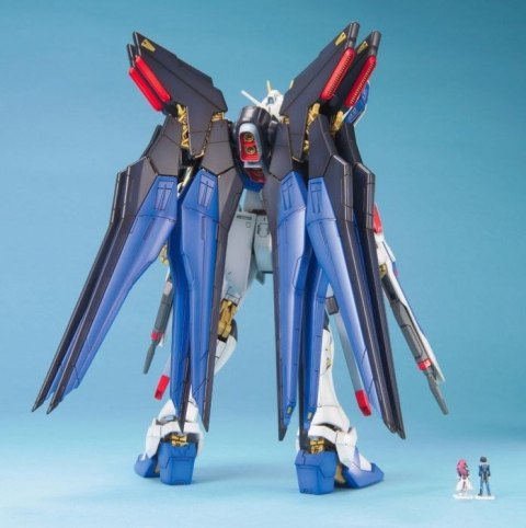 MG 1/100 STRIKE FREEDOM GUNDAM BL MG 1/100 STRIKE FREEDOM GUNDAM BL
