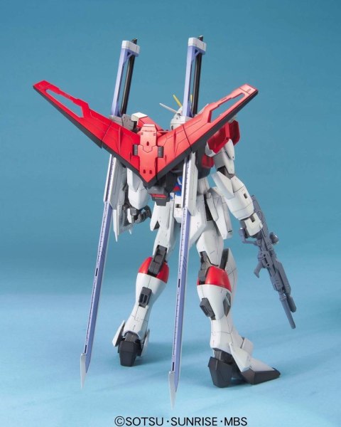 MG 1/100 SWORD IMPULSE GUNDAM BL MG 1/100 SWORD IMPULSE GUNDAM BL