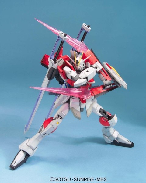 MG 1/100 SWORD IMPULSE GUNDAM BL MG 1/100 SWORD IMPULSE GUNDAM BL