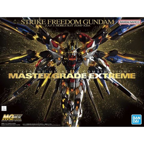 MGEX 1/100 STRIKE FREEDOM GUNDAM MGEX 1/100 STRIKE FREEDOM GUNDAM