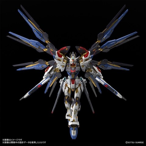 MGEX 1/100 STRIKE FREEDOM GUNDAM MGEX 1/100 STRIKE FREEDOM GUNDAM