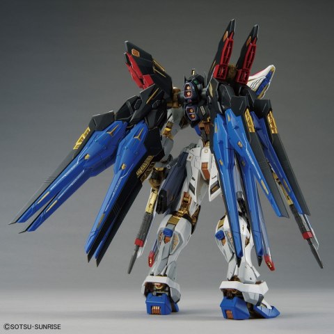 MGEX 1/100 STRIKE FREEDOM GUNDAM MGEX 1/100 STRIKE FREEDOM GUNDAM