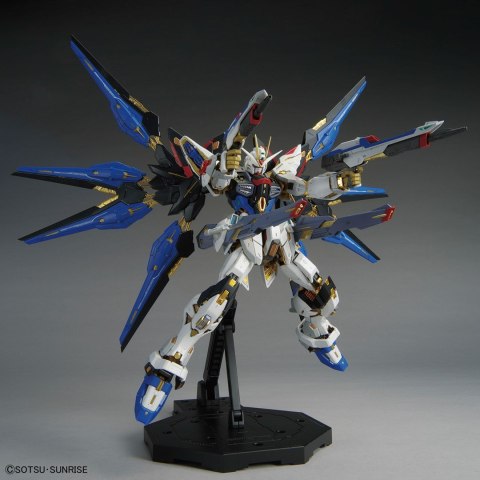 MGEX 1/100 STRIKE FREEDOM GUNDAM MGEX 1/100 STRIKE FREEDOM GUNDAM