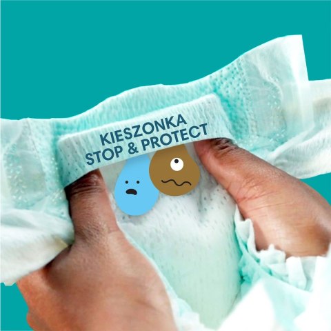 PAMPERS Pieluchomajtki MB Rozm 5, 12-17kg, 96szt PAMPERS Pieluchomajtki MB Rozm 5, 12-17kg, 96szt